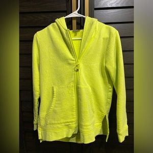 Talbots hoodie, size small petite
